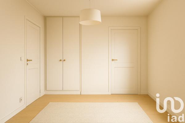 Appartement à vendre 2 pièces 49 m² Saint-Cloud