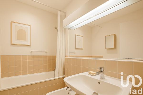 Appartement à vendre 2 pièces 49 m² Saint-Cloud