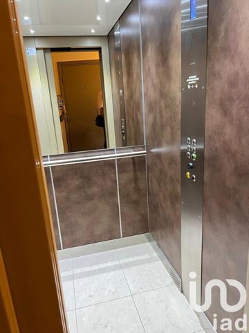 Appartement à vendre 2 pièces 49 m² Saint-Cloud