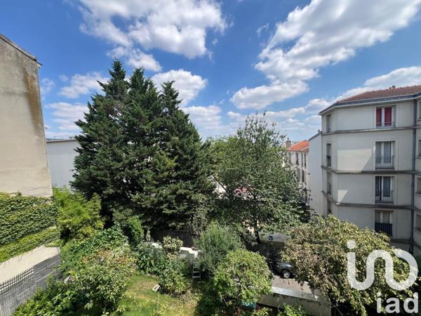 Appartement à vendre 2 pièces 49 m² Saint-Cloud