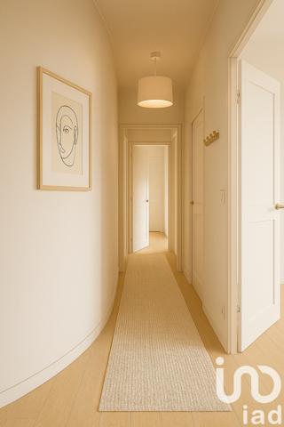 Appartement à vendre 2 pièces 49 m² Saint-Cloud