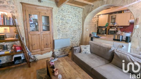 Maison à vendre 3 pièces 48 m² Lédenon