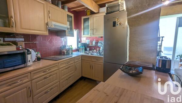 Maison à vendre 3 pièces 48 m² Lédenon