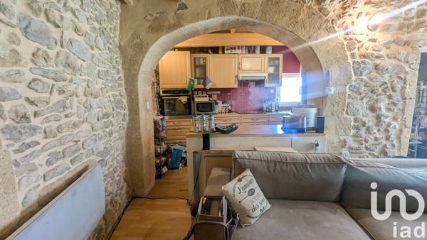 Maison à vendre 3 pièces 48 m² Lédenon