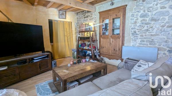 Maison à vendre 3 pièces 48 m² Lédenon
