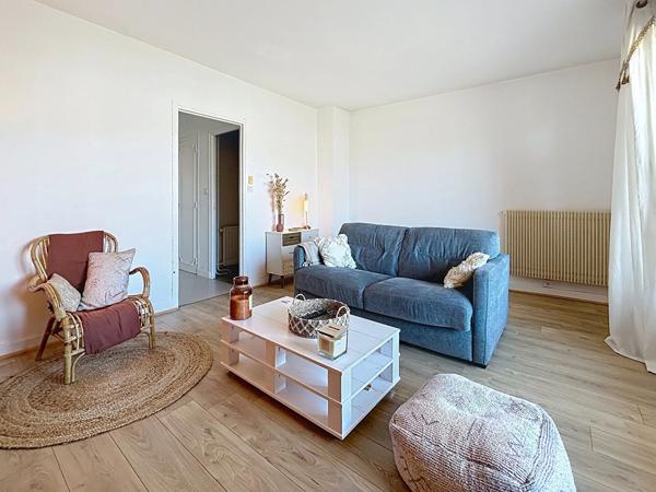 Studio en centre-ville de Brive-la-Gaillarde - terrasse - balcon - cave