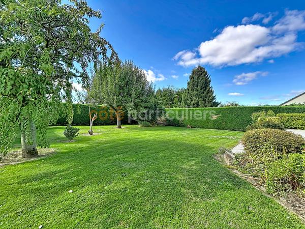 Vente
                Maison94 m² - 5 Pièces -
                    ST OUEN DU TILLEUL (27670)