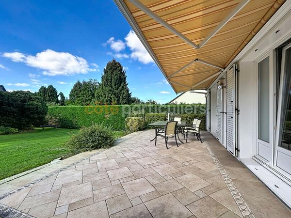 Vente
                Maison94 m² - 5 Pièces -
                    ST OUEN DU TILLEUL (27670)