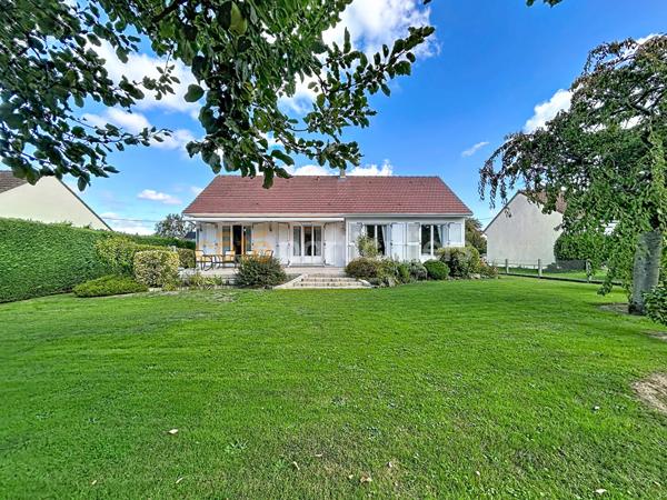 Vente
                Maison94 m² - 5 Pièces -
                    ST OUEN DU TILLEUL (27670)