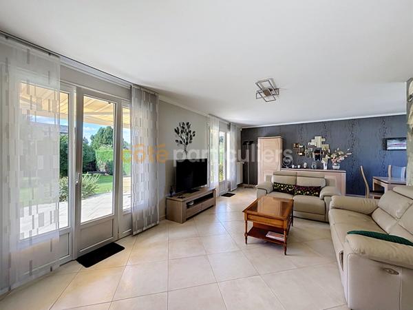 Vente
                Maison94 m² - 5 Pièces -
                    ST OUEN DU TILLEUL (27670)