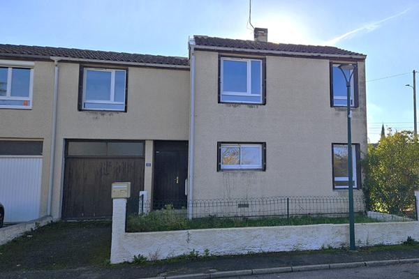 Saint Jean, maison T4 91 m2