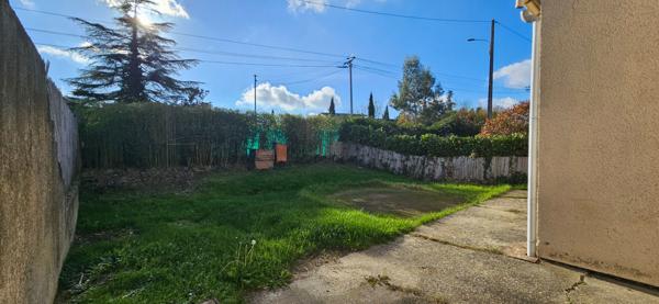 Saint Jean, maison T4 91 m2