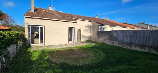 Saint Jean, maison T4 91 m2