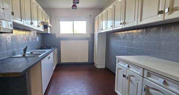 Saint Jean, maison T4 91 m2