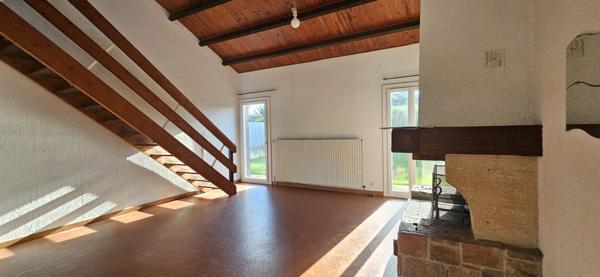 Saint Jean, maison T4 91 m2