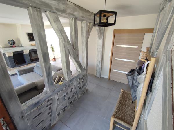 Maison - 7 pièces - 180 m²