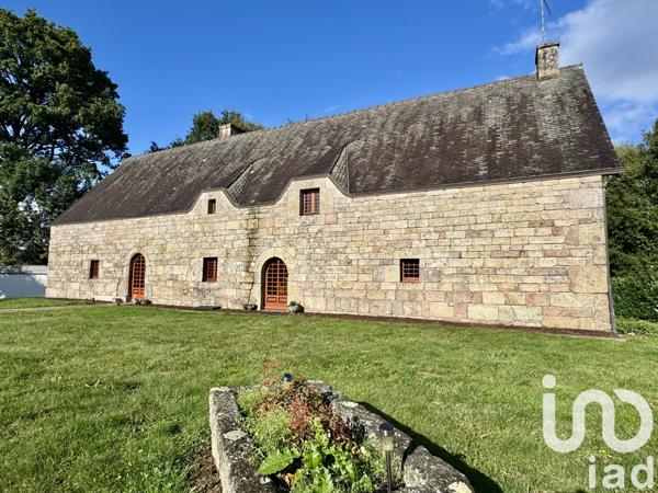 Maison à vendre 6 pièces 187 m² Loudéac