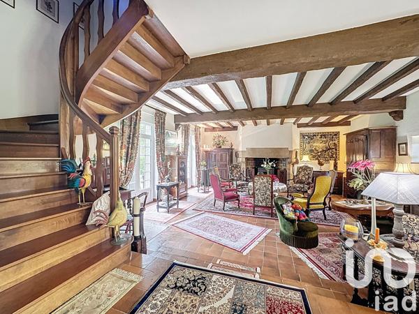 Maison à vendre 6 pièces 187 m² Loudéac