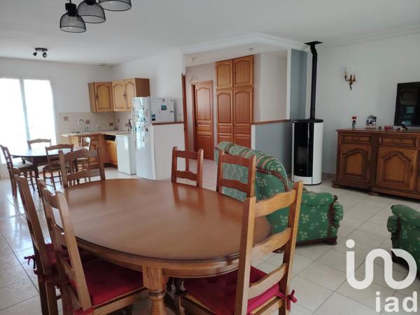 Maison à vendre 4 pièces 93 m² Monts