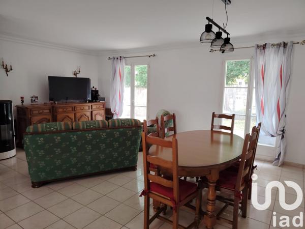 Maison à vendre 4 pièces 93 m² Monts