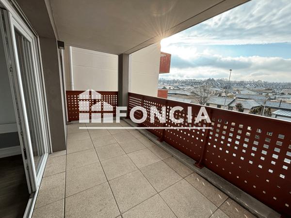 Location Appartement 2 pièces 45.39 m² - 2 RUE MICHEL DE LA BARDELIERE Saint Malo 35400