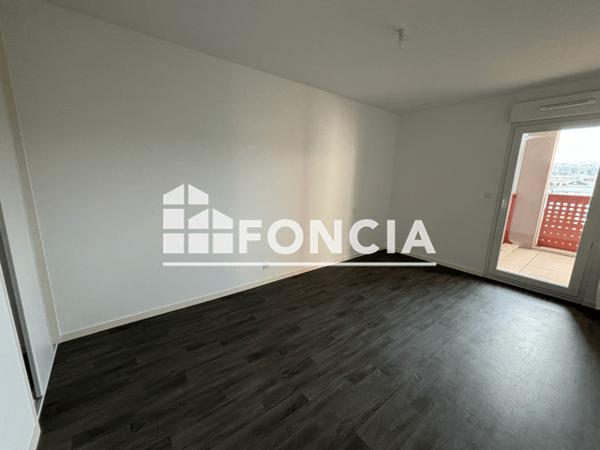 Location Appartement 2 pièces 45.39 m² - 2 RUE MICHEL DE LA BARDELIERE Saint Malo 35400