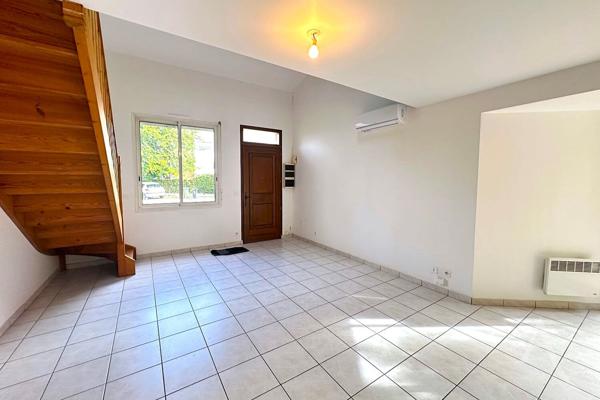 Charmante maison de ville avec garage (Talence)