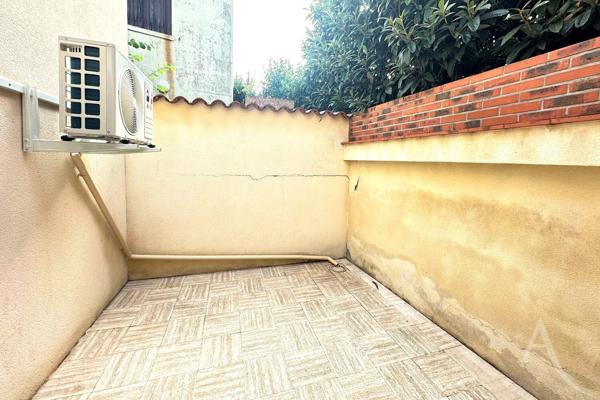 Charmante maison de ville avec garage (Talence)