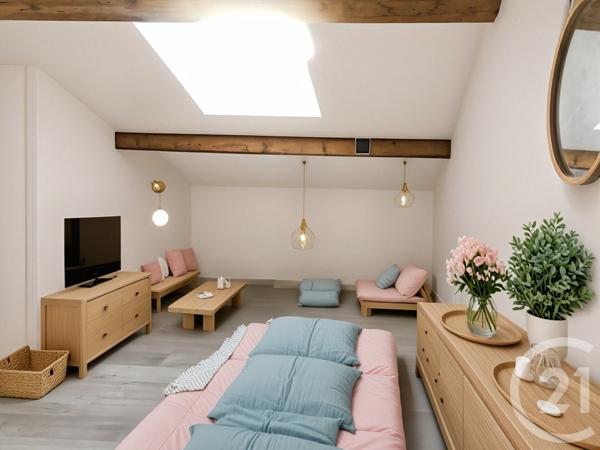 Appartement F3 à vendre  3 pièces - 63,31 m2 BANDOL - 83