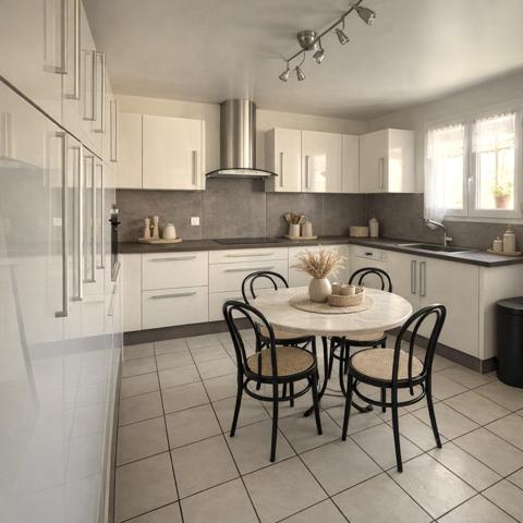 Maison 4 pièces à vendre Narbonne - 11100 / Réf: 01-4635