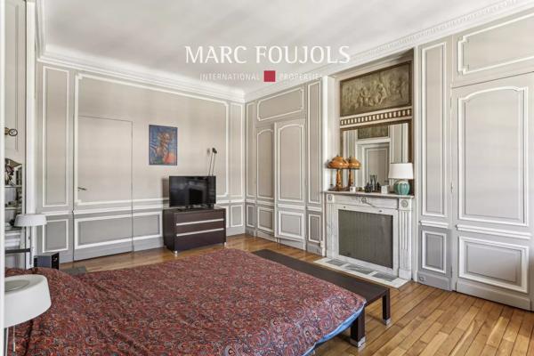 Paris 16 Muette OCDE. A VENDRE. 203 m² au 4ème étage