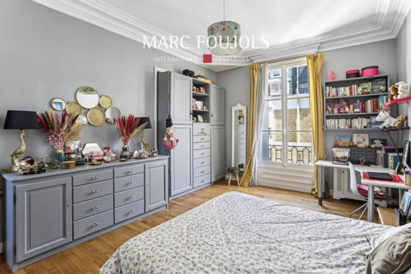 Paris 16 Muette OCDE. A VENDRE. 203 m² au 4ème étage