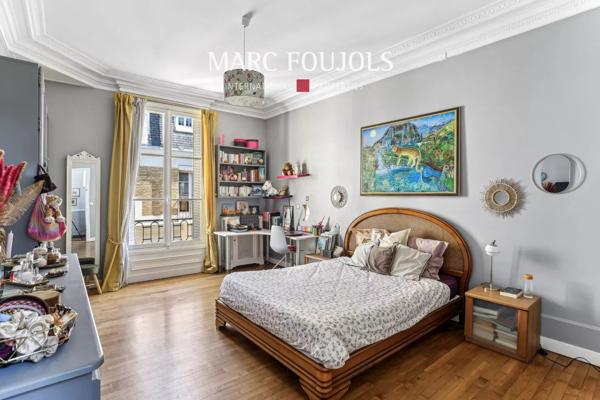 Paris 16 Muette OCDE. A VENDRE. 203 m² au 4ème étage