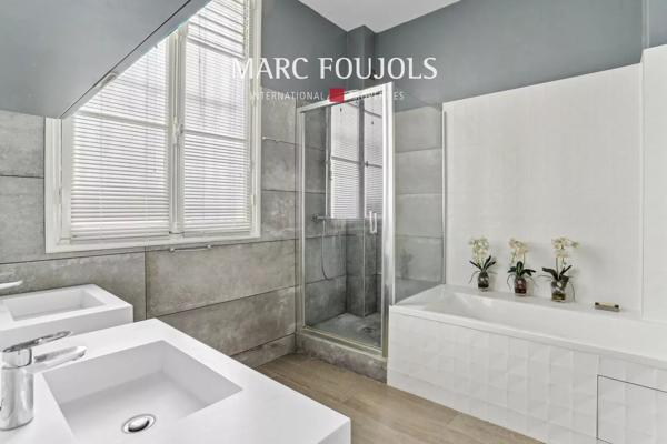 Paris 16 Muette OCDE. A VENDRE. 203 m² au 4ème étage