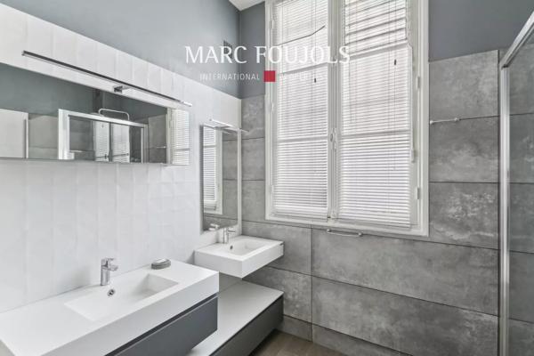Paris 16 Muette OCDE. A VENDRE. 203 m² au 4ème étage