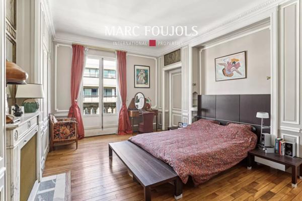 Paris 16 Muette OCDE. A VENDRE. 203 m² au 4ème étage