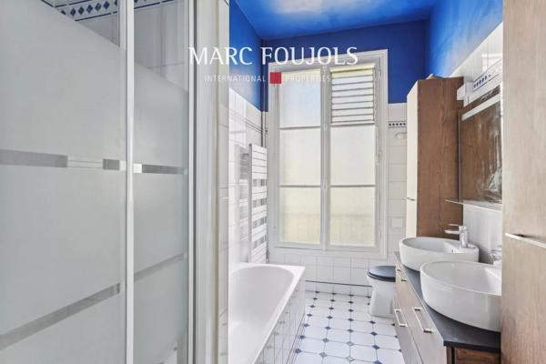 Paris 16 Muette OCDE. A VENDRE. 203 m² au 4ème étage
