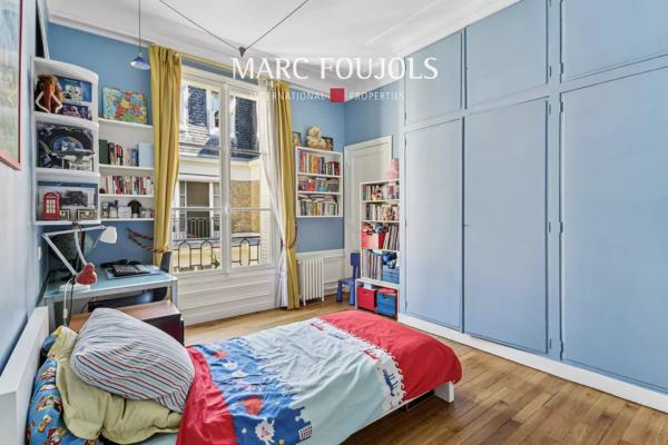 Paris 16 Muette OCDE. A VENDRE. 203 m² au 4ème étage