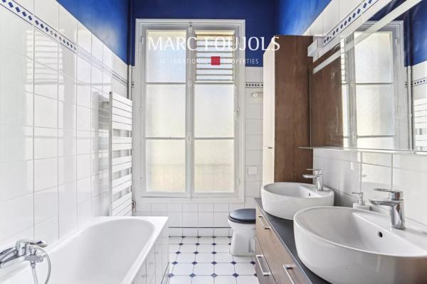 Paris 16 Muette OCDE. A VENDRE. 203 m² au 4ème étage