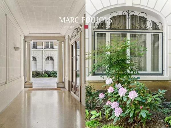 Paris 16 Muette OCDE. A VENDRE. 203 m² au 4ème étage
