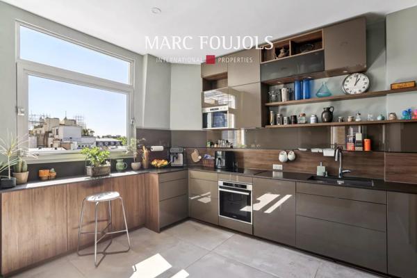 Paris 16 Muette OCDE. A VENDRE. 203 m² au 4ème étage