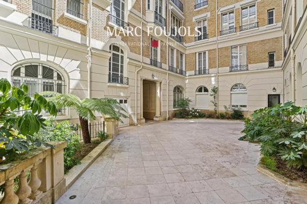 Paris 16 Muette OCDE. A VENDRE. 203 m² au 4ème étage