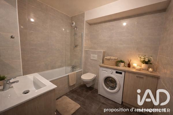 Studio à vendre 32 m² Villiers-sur-Marne