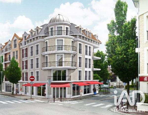 Studio à vendre 32 m² Villiers-sur-Marne
