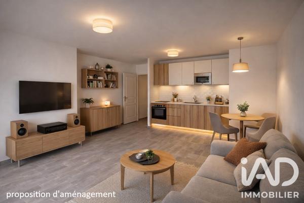 Studio à vendre 32 m² Villiers-sur-Marne