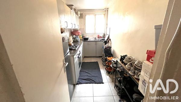 Appartement à vendre 4 pièces 71 m² Villeneuve-Saint-Georges
