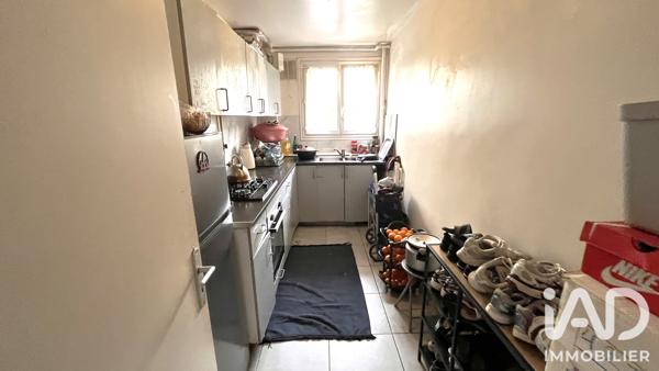 Appartement à vendre 4 pièces 71 m² Villeneuve-Saint-Georges