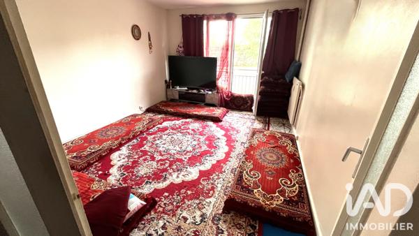 Appartement à vendre 4 pièces 71 m² Villeneuve-Saint-Georges