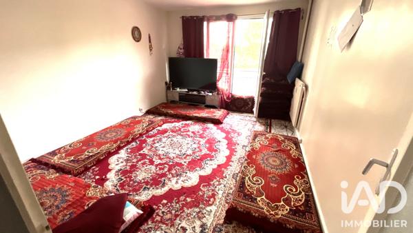 Appartement à vendre 4 pièces 71 m² Villeneuve-Saint-Georges