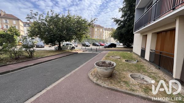 Appartement à vendre 4 pièces 71 m² Villeneuve-Saint-Georges